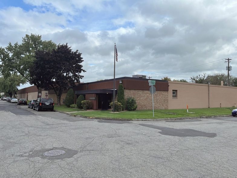 644 2nd Street, St. Paul Park MN — 80,350 SF Class B industrial warehouse facility exterior